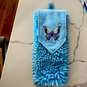 COPY - Norwex Chenille hand towel